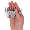 thumbnail image 4 of Professional Shearing Equipment, Precision Cutting Replacement Blades for Long Tooth Comb, High Efficiency Stainless Steel Sheep Clipper Shears (1pcs), 4 of 5