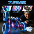 thumbnail image 3 of Coche con mando a distancia Zalneo Stunt 4WD 360° Flip LED, 3 of 7
