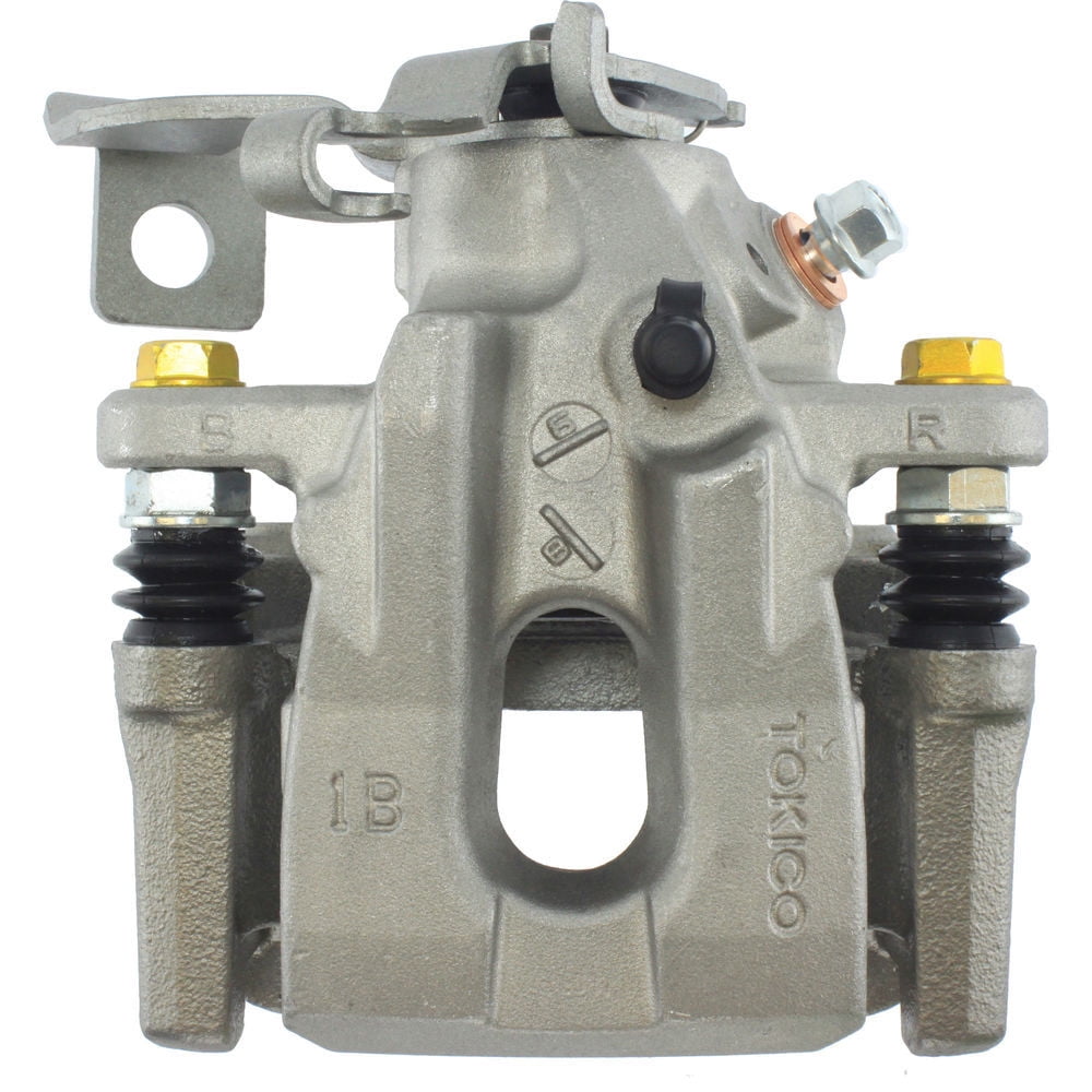 Centric Parts 14144647 Centric Semi-Loaded Brake Caliper Fits select: 2010-2015 TOYOTA PRIUS, 2012-2015 TOYOTA PRIUS PLUG-IN