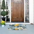 thumbnail image 5 of Yayeee Doormat for Indoor Entrance 32" x 20" Non Slippery Floor Rug, Lemon Pattern, 5 of 8