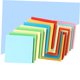 thumbnail image 5 of unbranded 500Ud Papel Para Manualidades Con Colores Surtidos Material Premium Seguro, 5 of 8