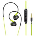 thumbnail image 1 of Typpkmm Earphone Wired Headset Earbuds with Earphones Sport Headset with Mic 3.5mm, 1 of 7