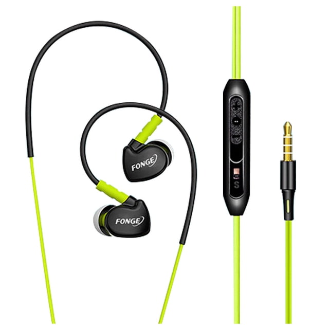 Typpkmm Earphone Wired Headset Earbuds with Earphones Sport Headset with Mic 3.5mm