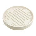 thumbnail image 2 of Round movable flowerpot tray with wheel E, 2 of 5