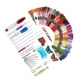 thumbnail image 2 of 136 Pcs Weaving Kit Embroidery Needles Magic Embroidery Pen Embroidery Thread Set Magic Punch Needle Magic Embroidery Tools, 2 of 2