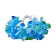 thumbnail image 2 of LED Fairy String Lights with Jasmine Flowers - Battery Operated Waterproof Decor for Weddings, Parties, Gardens, and Home - Romantic Warm Lighting for Indoor and Outdoor Use, 2 of 6