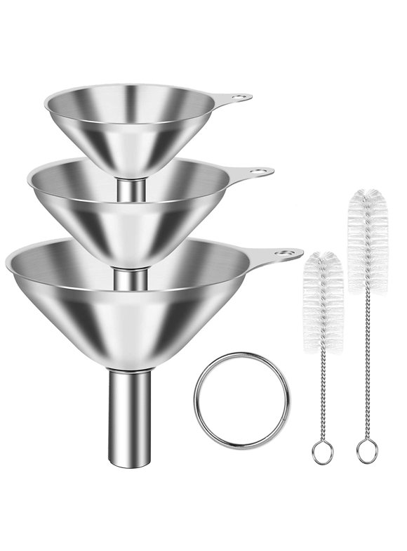 Funnels & Funnel Sets in Kitchen Tools & Gadgets