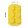 thumbnail image 1 of PEONAVET A Molds Fruit Modeling Ice Lattice Food Grade Material Baby Food Supplement Baking Tools, 1 of 6