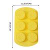 PEONAVET A Molds Fruit Modeling Ice Lattice Food Grade Material Baby Food Supplement Baking Tools