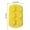 Yellow, variant on Boovnll Popsicle Molds, Fruit Modeling Ice Lattice Food Grade Material Baby Food Supplement Baking Tools, Popsicles Molds, Popsicle Molds with Sticks, Popsicle Molds with Sticks