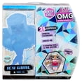 thumbnail image 6 of LOL Surprise OMG Winter Chill Icy Gurl Fashion Doll & Brrr B.B. Doll With 25 Surprises, 6 of 7