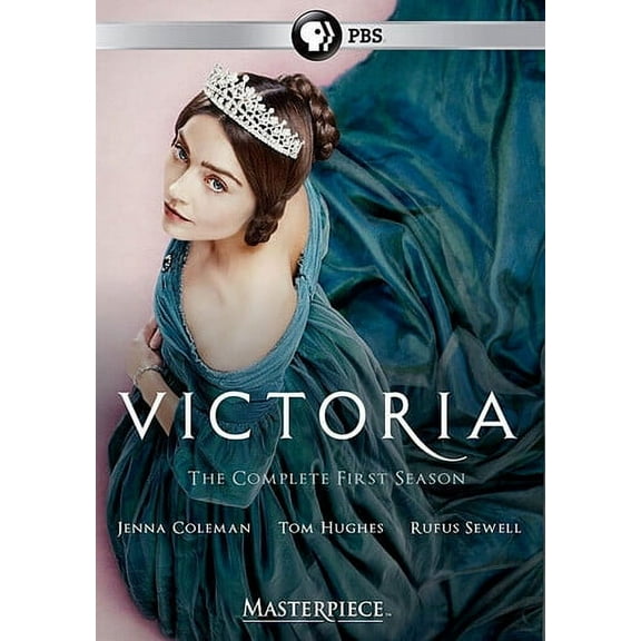 Victoria: The Complete First Season (Masterpiece) (DVD), PBS (Direct), Drama