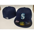 thumbnail image 1 of Gorras De Sellado Completo Houston Astros NY Seattle Mariners Unisex MLB Milwaukee Brewers Talla Snapback Gao Jiahui unisex, 1 of 2