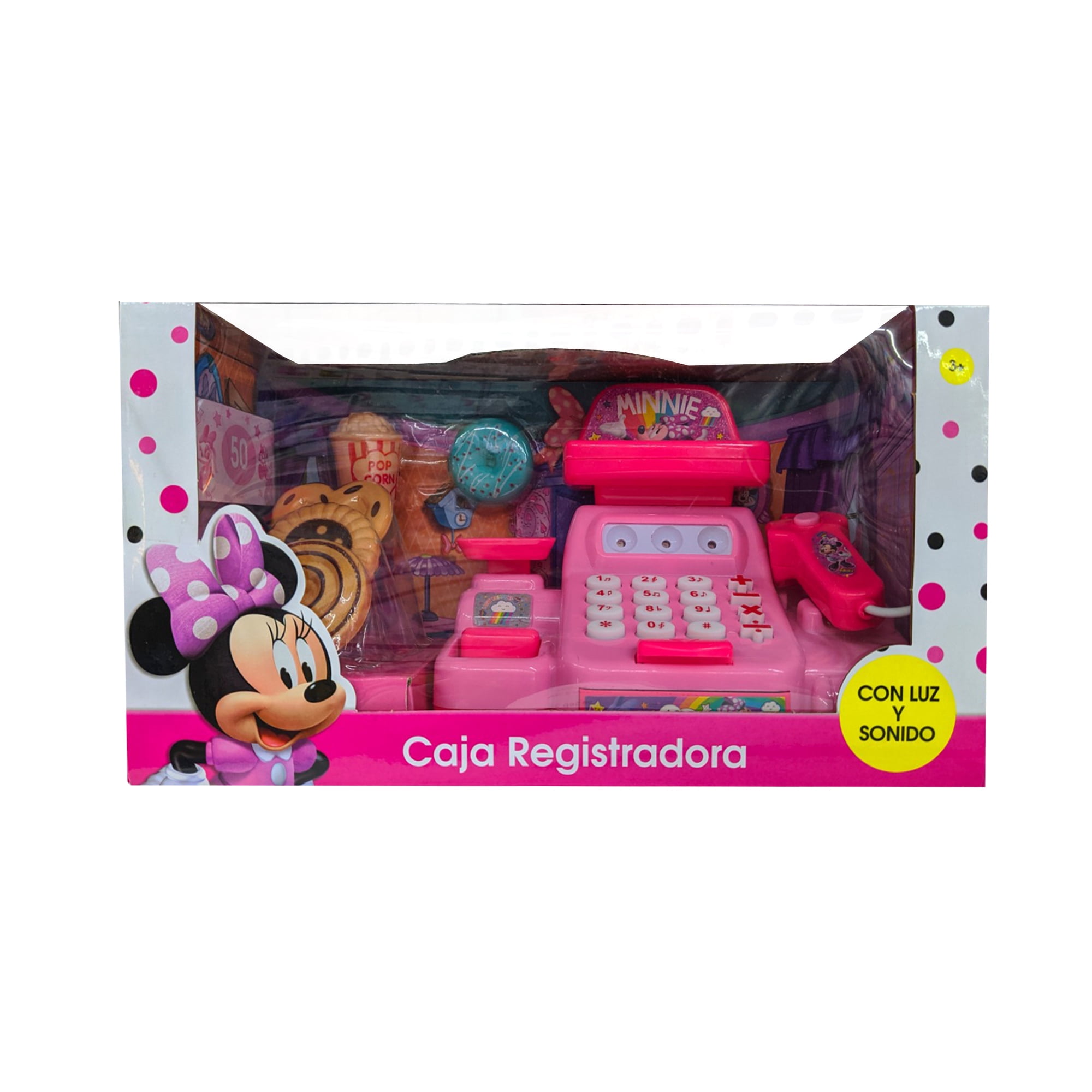 Caja registradora de minnie walmart on sale