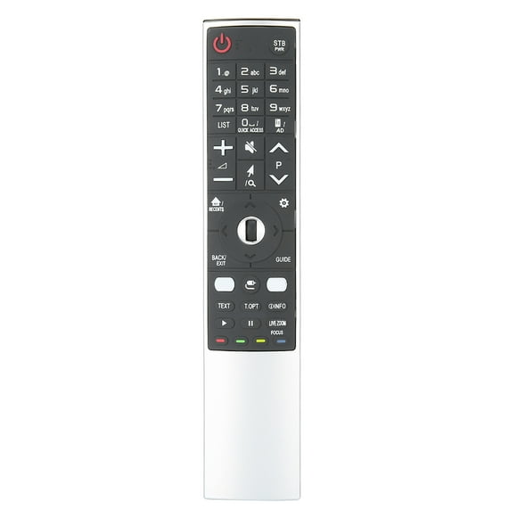 Télécommande de Télévision An - Mr700, Télécommande TV, pour Famille Maison Hôtel