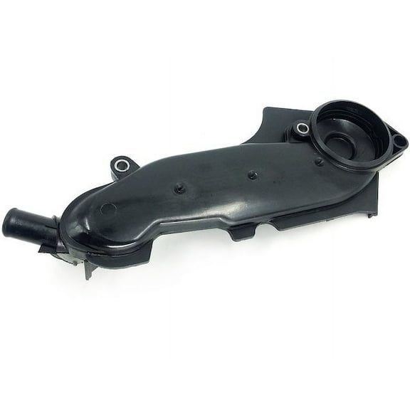 Thermostat Housing Cover (Water Flange) - Housing Only - Compatible with 2001 - 2005 Audi Allroad Quattro 2002 2003 2004