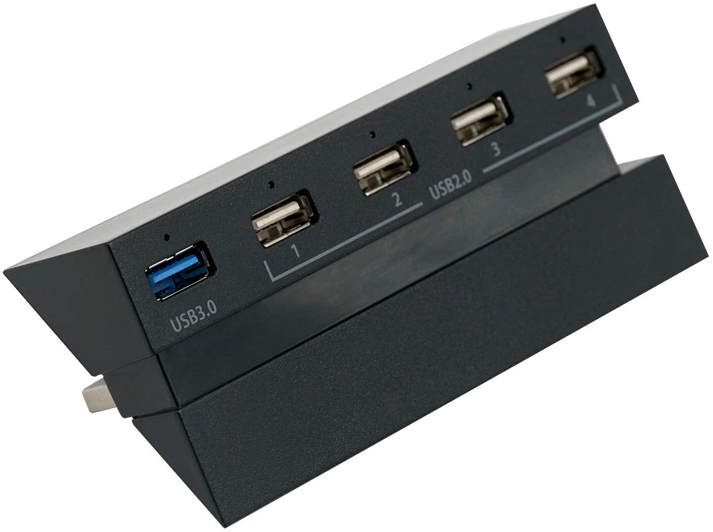 DOBE PS4 Pro USB Hub 5 Port (USB 2.0 x4 + USB 3.0 x1 )for PS4 Pro
