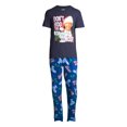 thumbnail image 6 of National Lampoon Men's Pajama Set, 6 of 6