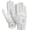 White, variant on Sports Unlimited Max Clash Apex Adult Padded Lineman Football Gloves