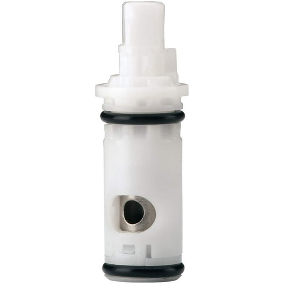 Replacement Faucet Cartridge Kit Fits Most Double Handle Moen Faucets and Tub/Showers - 1