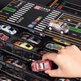 thumbnail image 5 of SharkTRUE Mini PullBack Race Cars Bulk with BuiltGarage, Alloy Racing Car Friction Powered Toys, Mini Die Cast Metal Toy Cars with Simulation Looping Tracks Storage Bofor Boys Party Favors, 5 of 10