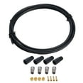 thumbnail image 1 of Mosiee Brake Hose Hydraulic Complete Bicycle Hydraulic Brake Pipe Repair Kit Includes 25M Pipe And All Necessary Tools, 1 of 9