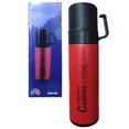 thumbnail image 2 of Termo de Acero Inoxidable Importacion 520 ml Rojo, 2 of 2