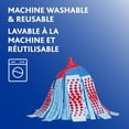 thumbnail image 3 of SuperTwist 3Action Mop Head Replacement - Reusable and Washable Mop Refill, 3 of 7