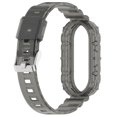 thumbnail image 4 of Glacier Smart Fitness Bracelet Transparent Strap Precise Tracking Comfortable Long Battery Life, 4 of 6
