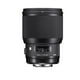 thumbnail image 3 of Lente Sigma 85mm F1.4 DG HSM (A) -NA Sigma Negro, 3 of 3
