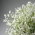 thumbnail image 5 of 10 Pcs Artificial Flowers Baby's Breath 23.6" Faux Baby Breath Wedding Flower Arrangement White Home Decor, 5 of 8