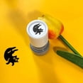 thumbnail image 6 of XINGXIANG Adorable Cats Stamp Back to School Supplies,Round Self Inking Halloween Stamp,Cat Design with Black Ink, Stamps for Cards, Treat Bags, Gifts | Reinkable & Portable Craft Tool (G), 6 of 7