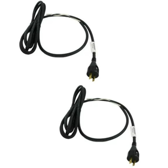 Black & Decker OEM 330079-98 330079-98-2 Circular Saw Cord 2 Pack