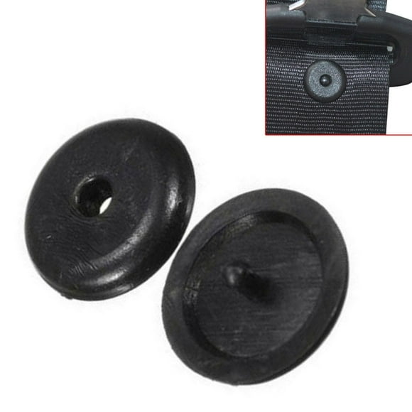 Seat Belt Retainer Clip