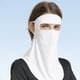 thumbnail image 3 of Unisex Deportiva Hielo Suave Bufanda para Golf Al Aire Libre (Blanco), 3 of 6