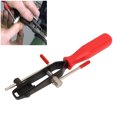 thumbnail image 4 of CV Joint Boot Clamp , CV Joint Ear Clamp Banding Tool Long Lasting Portable Effort Saving Rod Comfortable Grip Stainless Steel  for Installation, 4 of 8