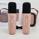 thumbnail image 3 of Bocina Karaoke con 2 Micrófonos Portátil Bluetooth Inalámbrico, 3 of 4