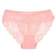 thumbnail image 2 of LAVRA Womens Underwear Lace Panties | Plus Size sexy panties & Boyshorts | Ladies Brief cheeky underwear for women Hipster Multi Pack, 2 of 6