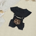 thumbnail image 3 of WGXU Interesting Type Doll Accessory Clothing 17cm Doll Wearing Design Style, 3 of 3