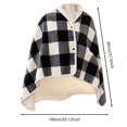 thumbnail image 3 of Oliegs Calendar Heating Shawl USB Charging Heating Blanket For And In Winter Heating Shawl Blanket Blanket Suitable For Multiple Occasions Christmas, 3 of 5