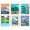 Hawaiian, variant on 97 Decor Vintage Posters for Room Aesthetic - 40pcs Vintage Art Wall Collage Kit, Fairycore Room Decor