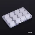 thumbnail image 1 of 12Pcs Silicone Sleeping Ear Plugs, Noise Reduction Anti-Snore Sound Insulation, Reusable Sleep Ear Protection Earplugs, 1 of 7