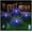 Multi color-480 LED, variant on Solar Firework Light,120 LED Multi Color Outdoor Firework Solar Garden Decorative Lights for Walkway Pathway Backyard Christmas Decoration Parties (3 Pieces)Mulit-Color,Halloween Decoration