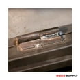 thumbnail image 5 of 4 Pack - 3” Weldable Barrel Hinges – 3 Inch x ¾ Inch – Heavy Duty Steel – Weld On Bullet Door Hinges, 5 of 6