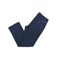 thumbnail image 3 of Mens Cotton Chino Pants Slim Fit Casual Stretch, 3 of 4
