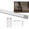 thumbnail image 3 of Under Cabinet LED Light | LED Strip Light for Cabinets | Adjustable LED Under, 3 of 4