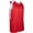Red, variant on SWISH Reversible Basketball Jersey