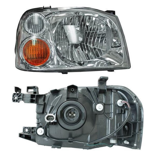 Faro Derecha TYC Nissan D22 Pick Up 2008 2009 2010 2011 2012 2013 2014
