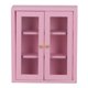 thumbnail image 1 of Gabinete de pared para casa de muñecas, gabinete de pared para casa de muñecas 1:12 Gabinete de madera para casa de muñecas Muebles para casa de muñecas Solución innovadora, 1 of 5