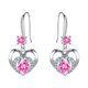 thumbnail image 1 of Mujeres -Regalo Pendientes Joyería Pendientes Melocotón Pendientes Temperamento, 1 of 2